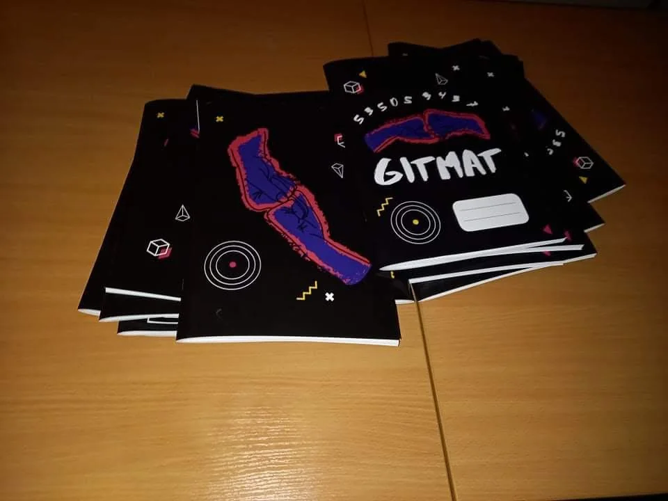 Materiały Gitmat
